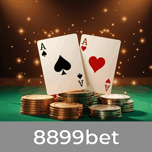 Cadastro na 8899bet
