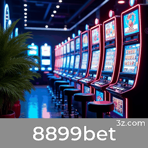 Experiência de Casino Elite no 8899bet: Dealers Reais e Jogos Premium