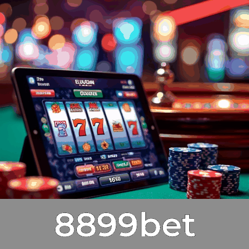 Cadastro na 8899bet