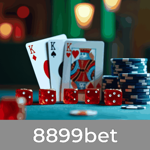 Cadastro na 8899bet
