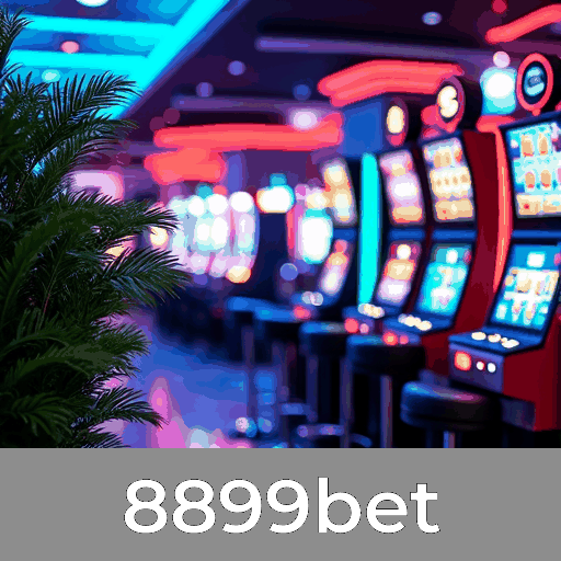 Cassino Online 8899bet