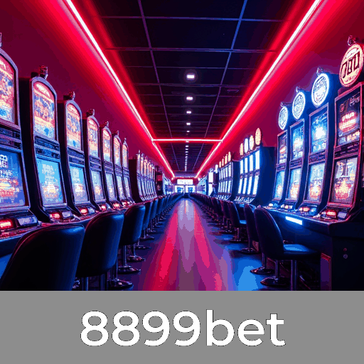 Cassino Online 8899bet