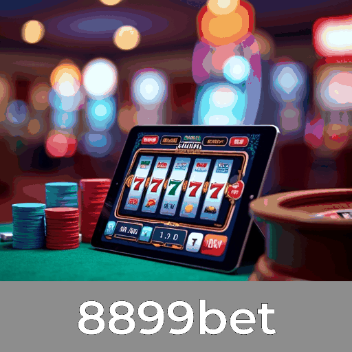Cadastro na 8899bet
