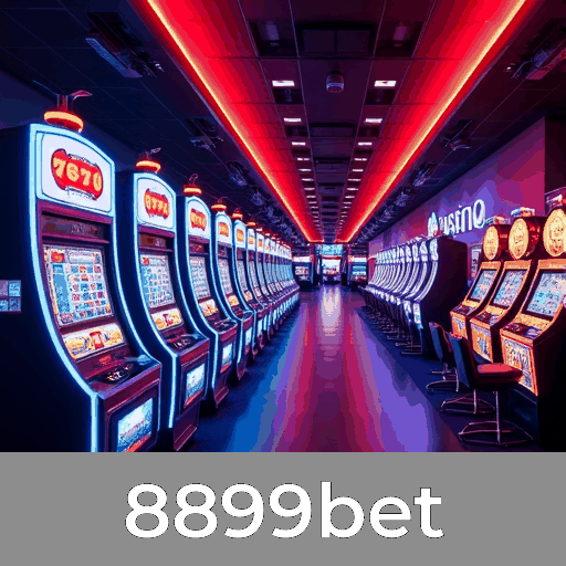 Acessar o site 8899bet COM