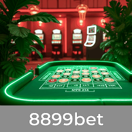 Acesso ao 8899bet